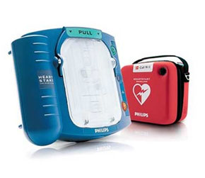AICD Defibrillator