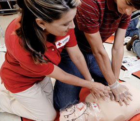 CPR Defibrillator