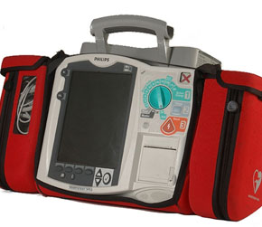 Heartstart Defibrillator
