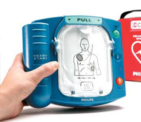 Home Defibrillator