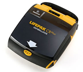 Lifepak Defibrillator